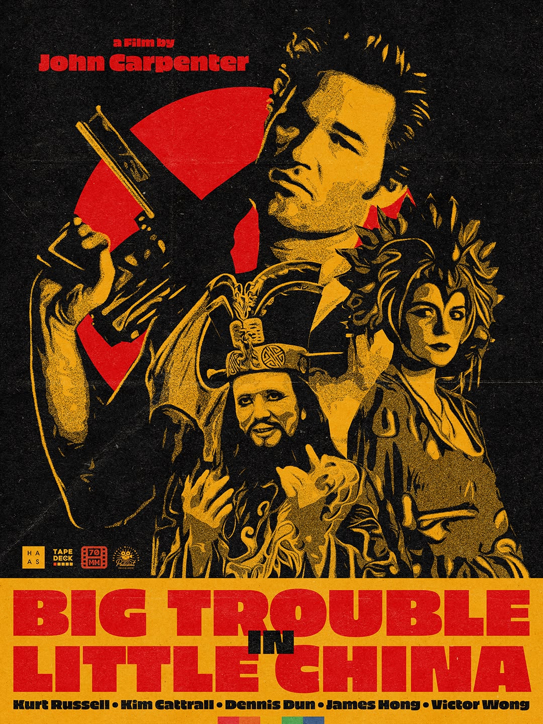 Big Trouble in Little China episode artwork