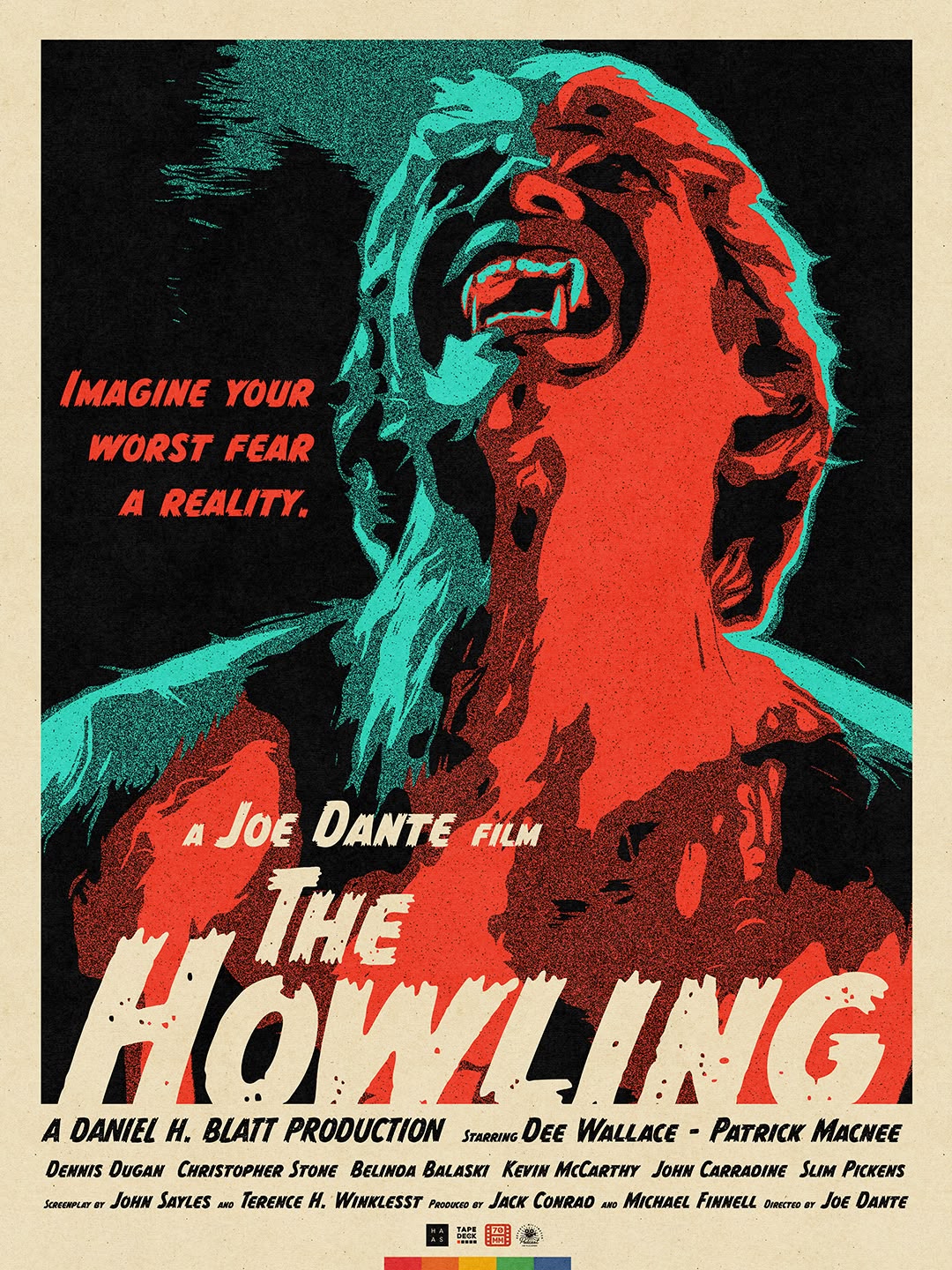The Howling episode artwork
