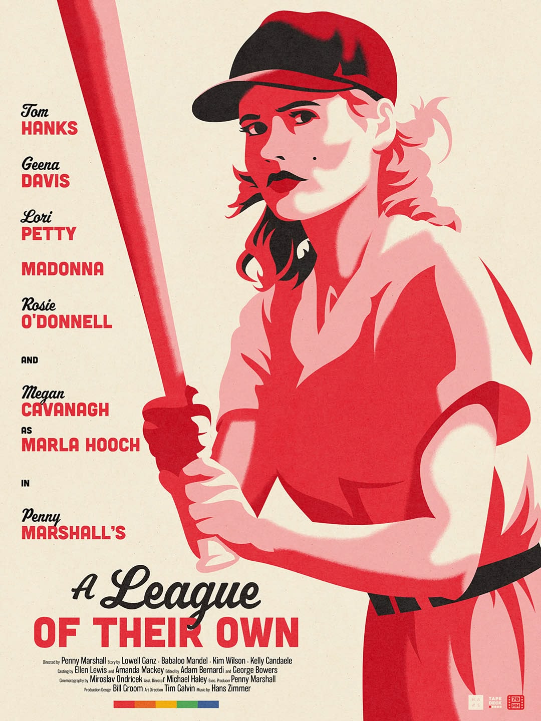 A League of Their Own episode artwork