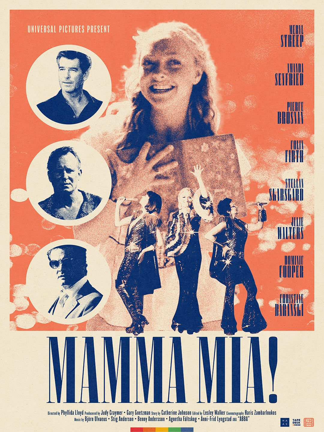 Mamma Mia! episode artwork