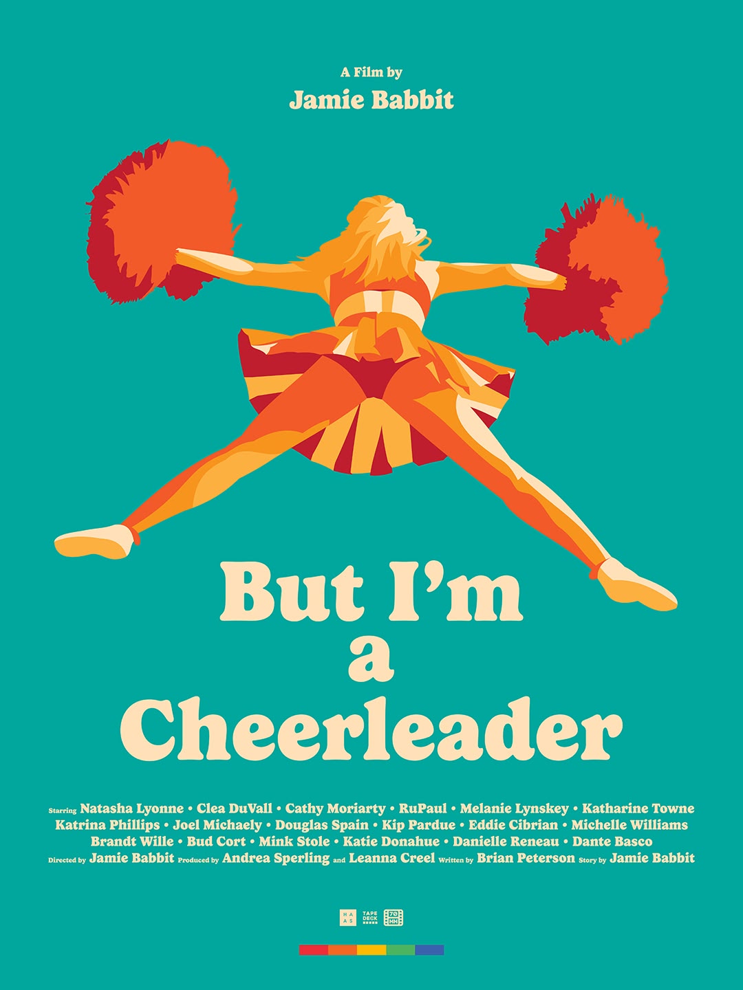 But I'm a Cheerleader episode artwork