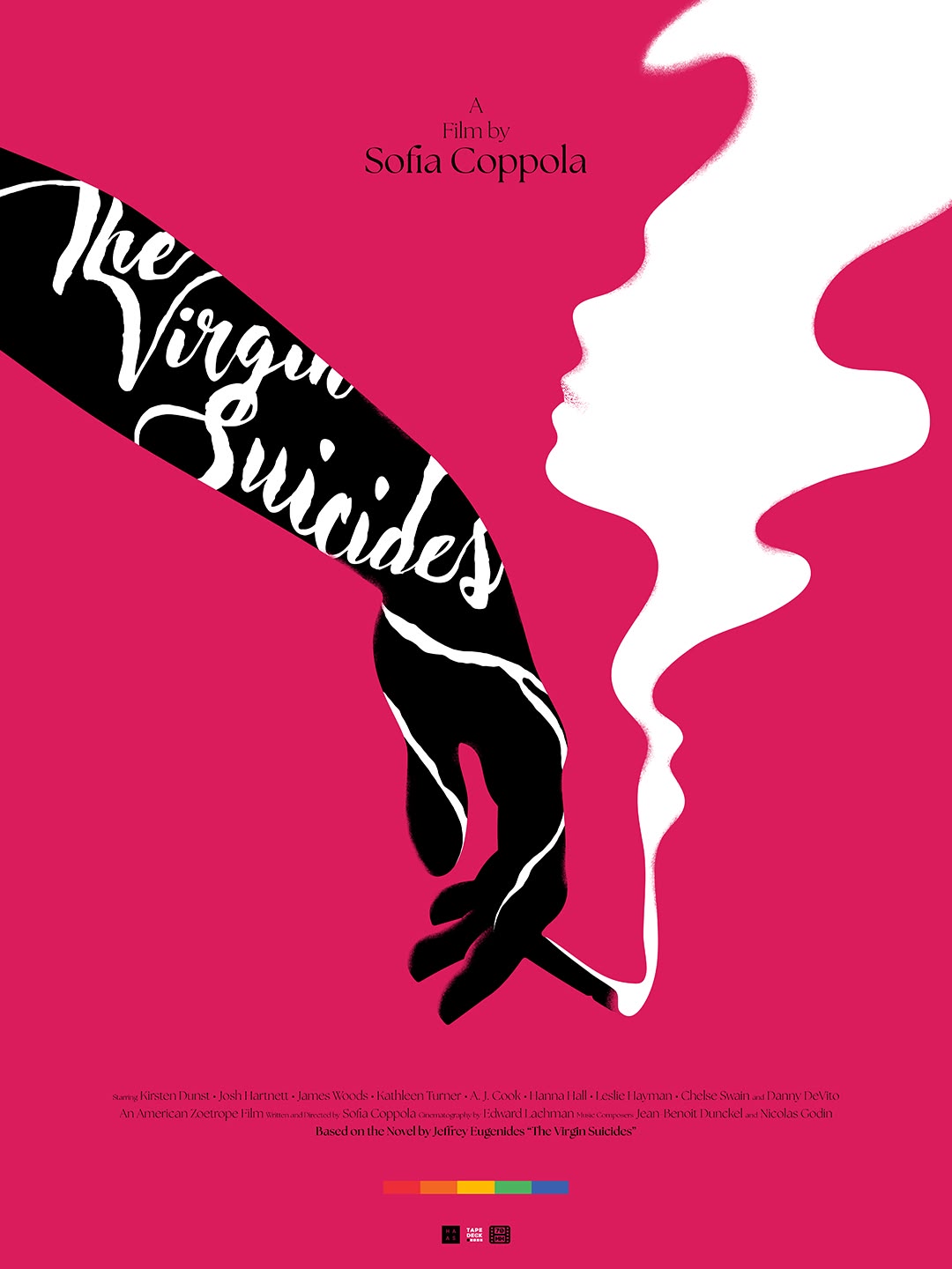 The Virgin Suicides episode artwork