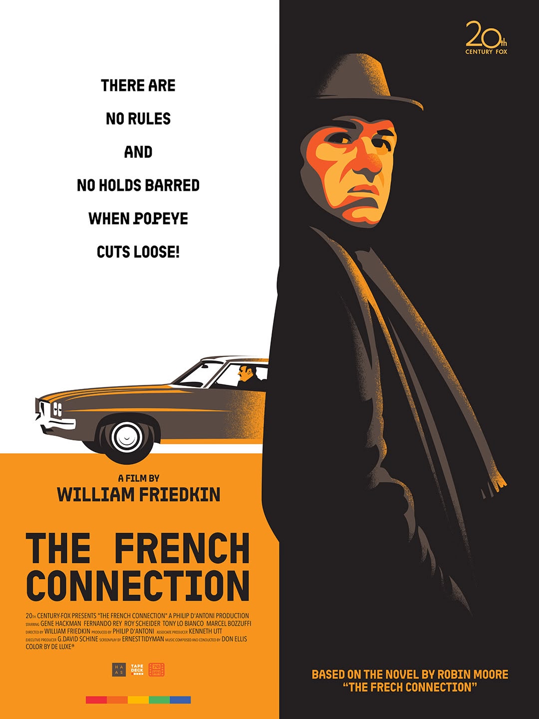 The French Connection episode artwork