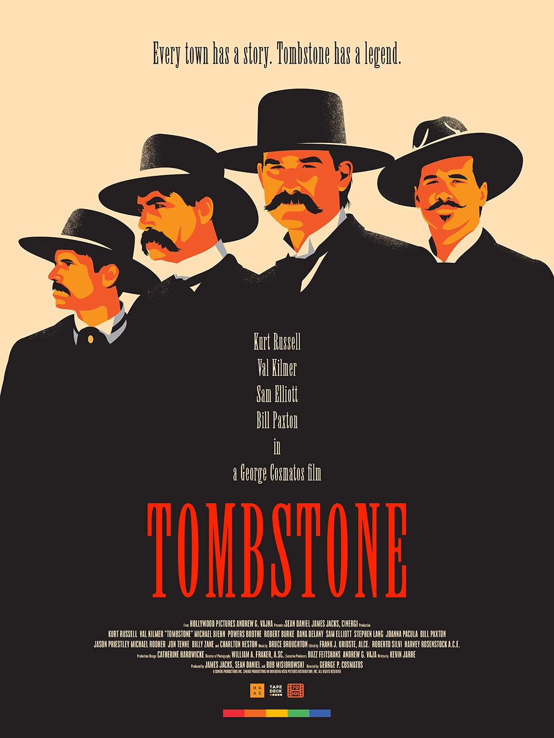 Tombstone episode artwork